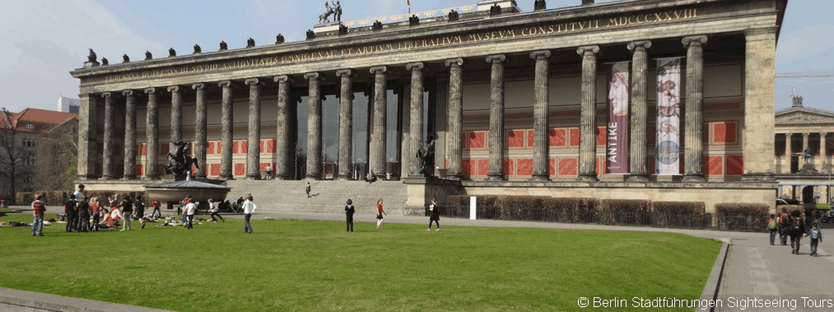 Berlin City Tour Museumsinsel