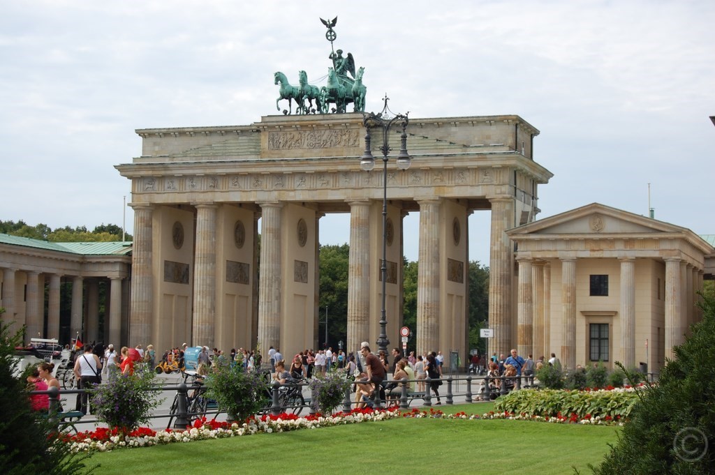Brandenburger Tor Berlin Tour