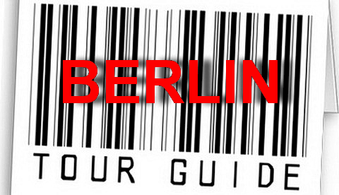 Berlin Stadtführer Tour Guide