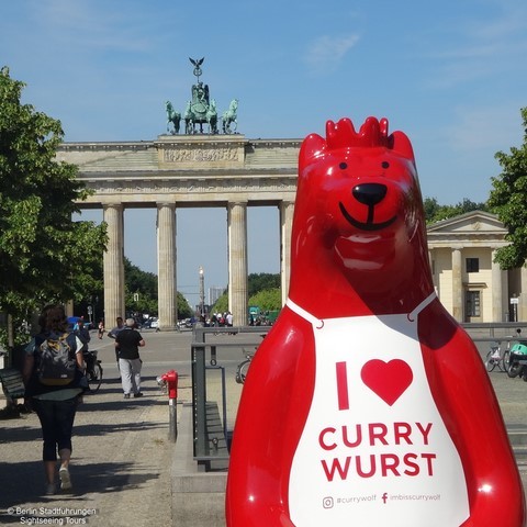 I love Berlin City Tour