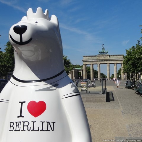 I love Berlin Tour