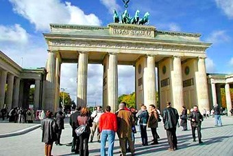 Stadtrundgang Das Neue Berlin Stadtführung Berliner Stadtführungen