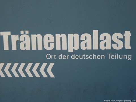 Stadtrundgang Berliner Mauer Tour