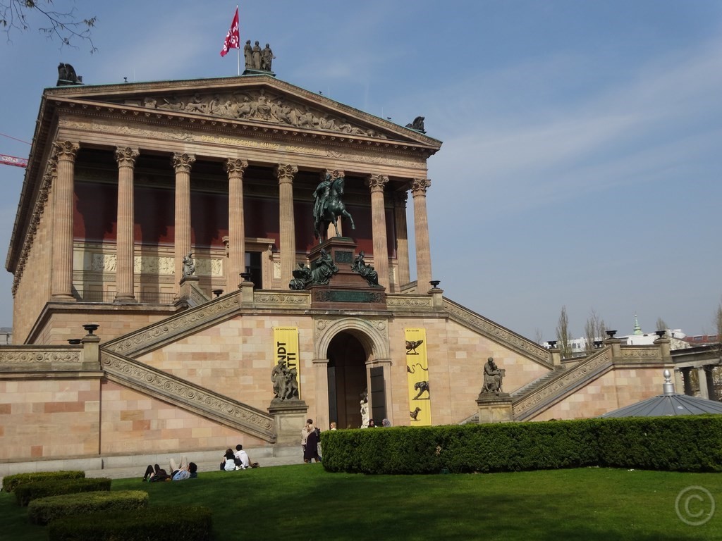 Alte Nationalgalerie Berlin Tour