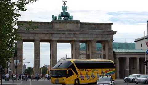 Berlin City Tour Bus