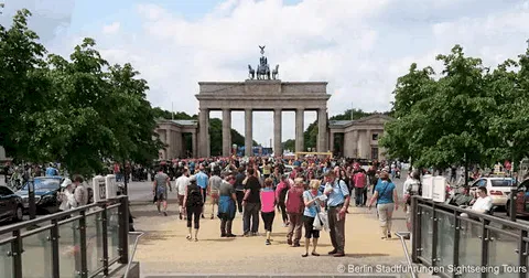 Berlin City Tour Stadtrundfahrt
