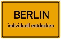 Berlin individuell entdecken Stadtfuehrungen