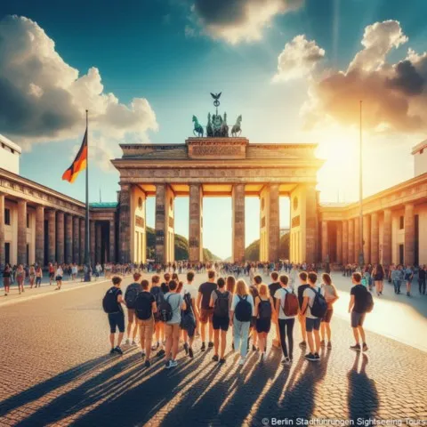 Stadtführungen Berlin für Schulklassen