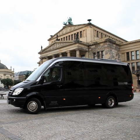 Berlin Tour Kleinbus