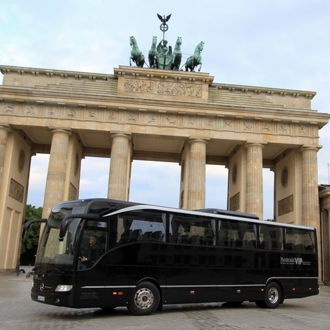 Berlin Tour Reisebus
