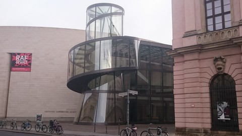 Deutsches Historisches Museum Pei Bau