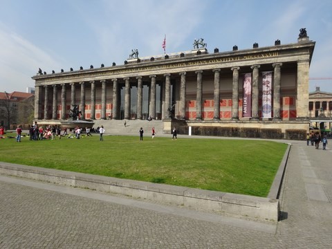 Altes Museum Berliner Museumsinsel Berlin