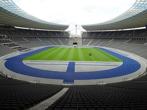 Olympiastadion Berlin Tour
