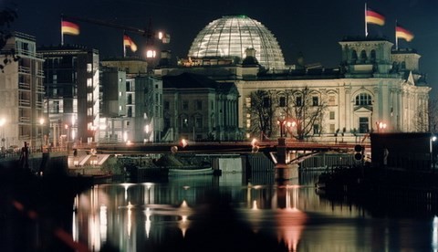 Abendliche Berlin Stadtrundfahrt