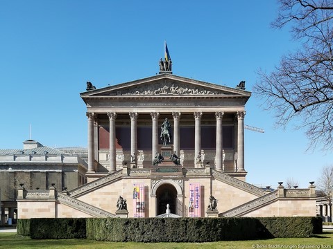 Stadtfuehrung Berlin Museumsinsel