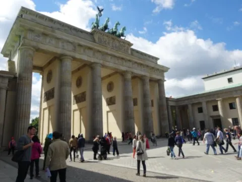 Stadtrundfahrt Berlin City Tour