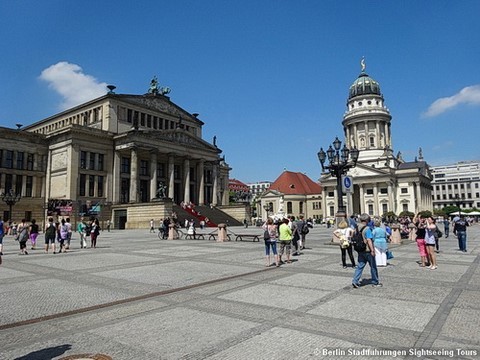 The All in one Berlin Walking Tour