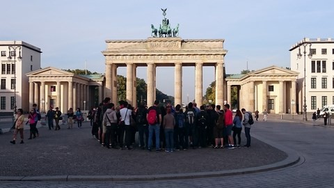 Stadtrundgang Historisches Berlin