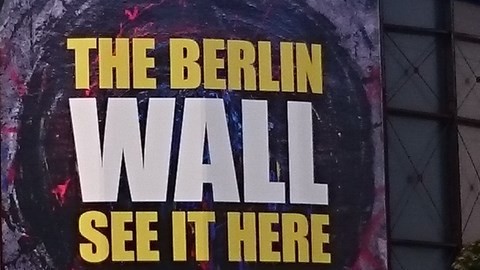 Berliner Mauer Tour