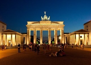 Tour Berlin by Night Nightseeing Stadtrundfahrt