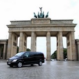 Berlin Tour Minivan